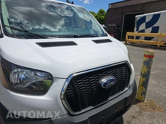 2025 Ford Transit 250 Cargo Van Low Roof 130.0" WB - miniatura 19