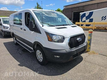 2025 Ford Transit 250 Cargo Van Low Roof 130.0" WB - miniatura 4