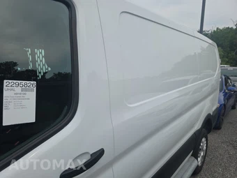 2025 Ford Transit 250 Cargo Van Low Roof 130.0" WB - miniatura 13