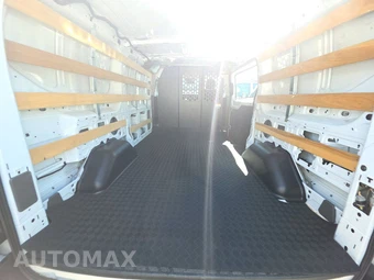 2025 Ford Transit 250 Cargo Van Low Roof 130.0" WB - miniatura 16