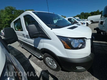 2025 Ford Transit 250 Cargo Van Low Roof 130.0" WB - miniatura 3