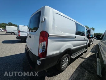 2025 Ford Transit 250 Cargo Van Low Roof 130.0" WB - miniatura 4