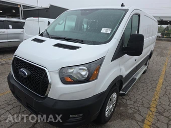 2025 Ford Transit 250 Cargo Van Low Roof 130.0" WB - car from the USA, Manheim Buy-Now listing at AUTOMAX
