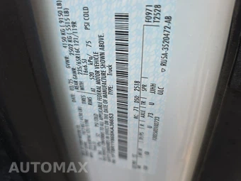 2025 Ford Transit 250 Cargo Van Low Roof 130.0" WB - miniatura 13