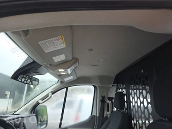 2025 Ford Transit 250 Cargo Van Low Roof 130.0" WB - miniatura 16