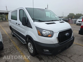 2025 Ford Transit 250 Cargo Van Low Roof 130.0" WB - miniatura 3