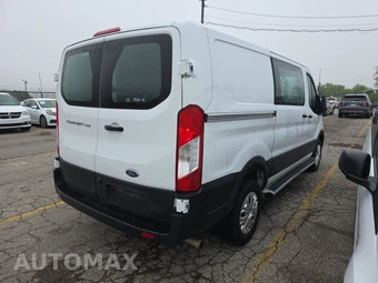2025 Ford Transit 250 Cargo Van Low Roof 130.0" WB - miniatura 4