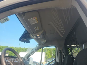 2025 Ford Transit 250 Cargo Van Low Roof 130.0" WB - miniatura 19