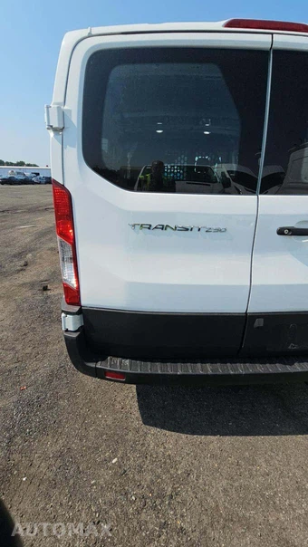 2025 Ford Transit 250 Cargo Van Low Roof 130.0" WB - miniatura 26
