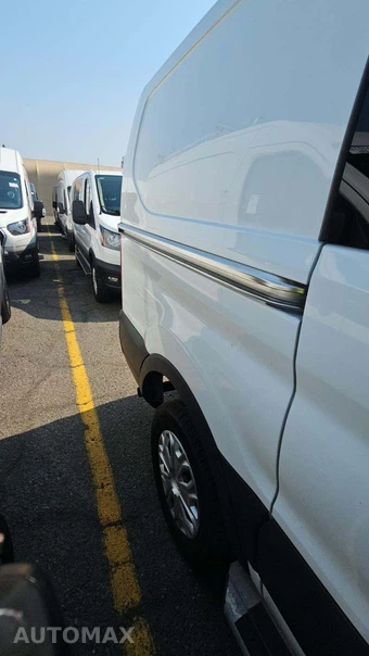 2025 Ford Transit 250 Cargo Van Low Roof 130.0" WB - miniatura 28