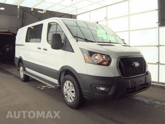 2025 Ford Transit 250 Cargo Van Low Roof 130.0" WB - miniatura 3