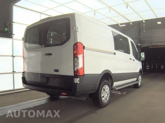 2025 Ford Transit 250 Cargo Van Low Roof 130.0" WB - miniatura 4