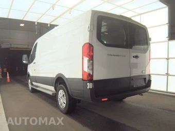2025 Ford Transit 250 Cargo Van Low Roof 130.0" WB - miniatura 6