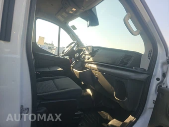 2025 Ford Transit 250 Cargo Van Low Roof 130.0" WB - miniatura 8