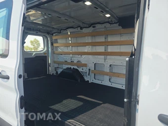 2025 Ford Transit 250 Cargo Van Low Roof 130.0" WB - miniatura 14