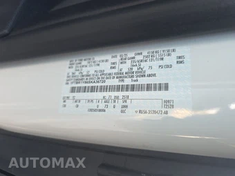 2025 Ford Transit 250 Cargo Van Low Roof 130.0" WB - miniatura 15