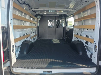2025 Ford Transit 250 Cargo Van Low Roof 130.0" WB - miniatura 17