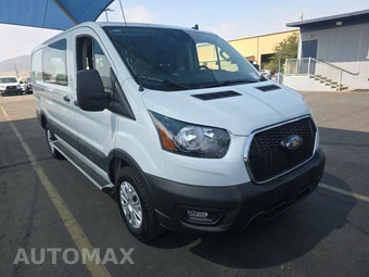 2025 Ford Transit 250 Cargo Van Low Roof 130.0" WB - miniatura 3