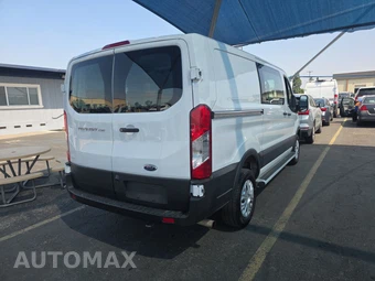 2025 Ford Transit 250 Cargo Van Low Roof 130.0" WB - miniatura 4