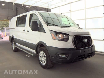 2025 Ford Transit 250 Cargo Van Low Roof 130.0" WB - miniatura 3