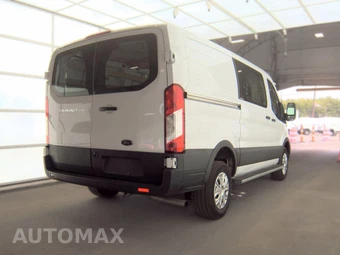 2025 Ford Transit 250 Cargo Van Low Roof 130.0" WB - miniatura 4
