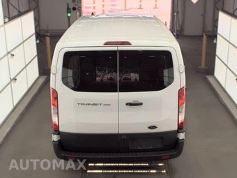 2025 Ford Transit 250 Cargo Van Low Roof 130.0" WB - miniatura 5