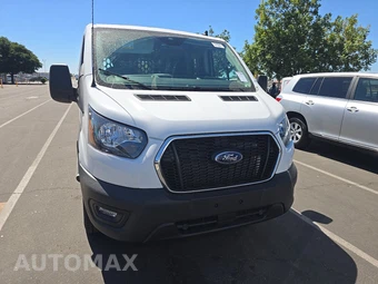 2025 Ford Transit 250 Cargo Van Low Roof 130.0" WB - miniatura 2