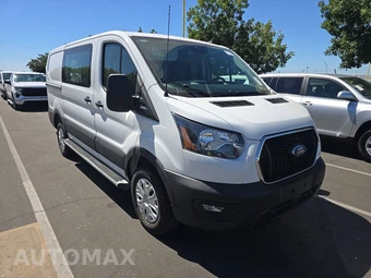 2025 Ford Transit 250 Cargo Van Low Roof 130.0" WB - miniatura 3