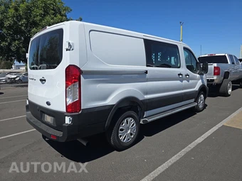 2025 Ford Transit 250 Cargo Van Low Roof 130.0" WB - miniatura 4