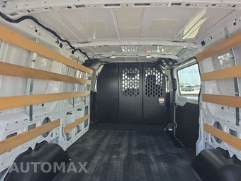 2025 Ford Transit 250 Cargo Van Low Roof 130.0" WB - miniatura 15