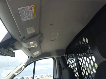 2025 Ford Transit 250 Cargo Van Low Roof 130.0" WB - miniatura 16