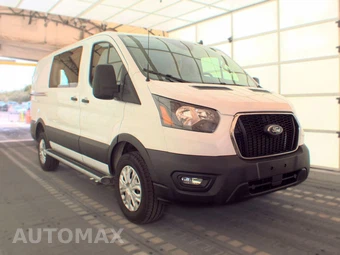 2025 Ford Transit 250 Cargo Van Low Roof 130.0" WB - miniatura 3