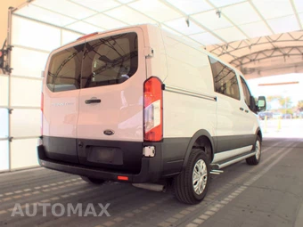2025 Ford Transit 250 Cargo Van Low Roof 130.0" WB - miniatura 4