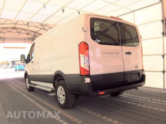 2025 Ford Transit 250 Cargo Van Low Roof 130.0" WB - miniatura 6