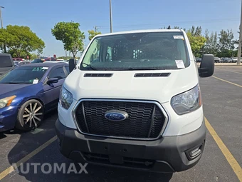 2025 Ford Transit 250 Cargo Van Low Roof 130.0" WB - miniatura 2