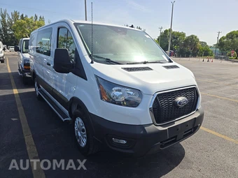 2025 Ford Transit 250 Cargo Van Low Roof 130.0" WB - miniatura 3
