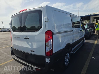 2025 Ford Transit 250 Cargo Van Low Roof 130.0" WB - miniatura 4