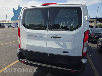 2025 Ford Transit 250 Cargo Van Low Roof 130.0" WB - miniatura 5