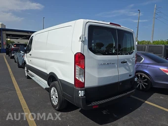 2025 Ford Transit 250 Cargo Van Low Roof 130.0" WB - miniatura 6