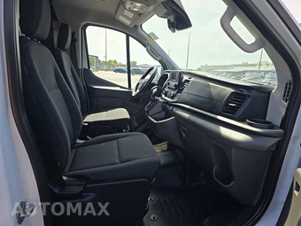 2025 Ford Transit 250 Cargo Van Low Roof 130.0" WB - miniatura 8