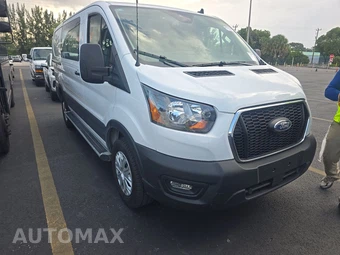 2025 Ford Transit 250 Cargo Van Low Roof 130.0" WB - miniatura 3