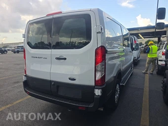 2025 Ford Transit 250 Cargo Van Low Roof 130.0" WB - miniatura 4