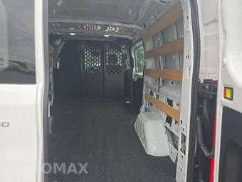 2025 Ford Transit 250 Cargo Van Low Roof 130.0" WB - miniatura 15