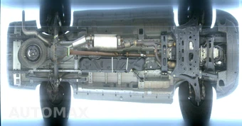 2025 Ford Transit 250 Cargo Van Low Roof 130.0" WB - miniatura 17