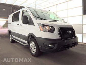 2025 Ford Transit 250 Cargo Van Low Roof 130.0" WB - miniatura 3