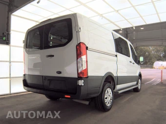 2025 Ford Transit 250 Cargo Van Low Roof 130.0" WB - miniatura 4