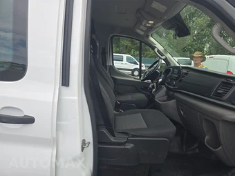 2025 Ford Transit 250 Cargo Van Low Roof 130.0" WB - miniatura 8