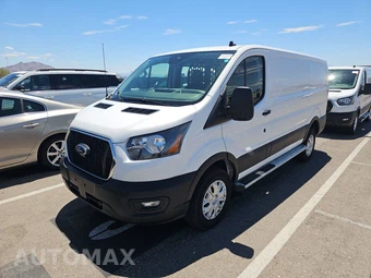 2025 Ford Transit 250 Cargo Van Low Roof 130.0" WB - car from the USA, Manheim Buy-Now listing at AUTOMAX