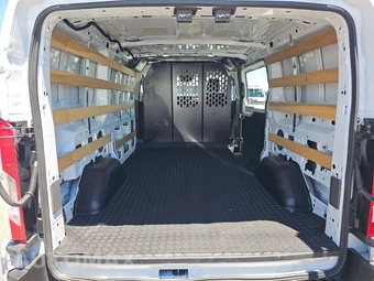 2025 Ford Transit 250 Cargo Van Low Roof 130.0" WB - miniatura 15