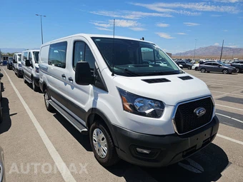 2025 Ford Transit 250 Cargo Van Low Roof 130.0" WB - miniatura 3